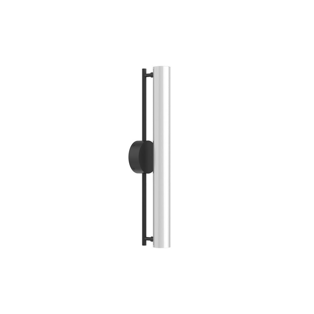 Gramercy LED Wall Sconce in Black - available from The Lighting Shoppe, trusted by Canadian homeowners