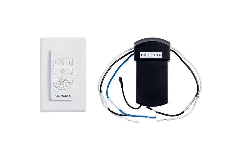 Kichler Canada - 370126 - Fan Remote Kit - Controls - White