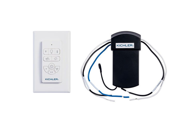 Kichler Canada - 370136 - Handheld Remote Kit - Controls - White