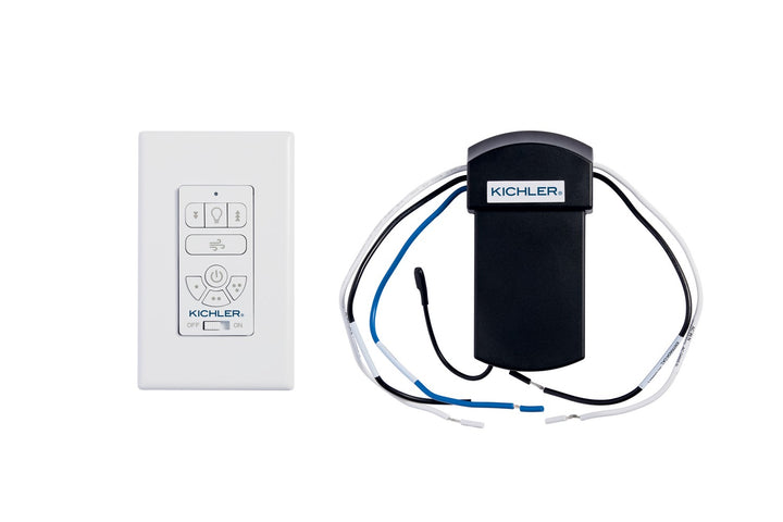 Kichler Canada - 370146 - Wall Control Kit - Controls - White