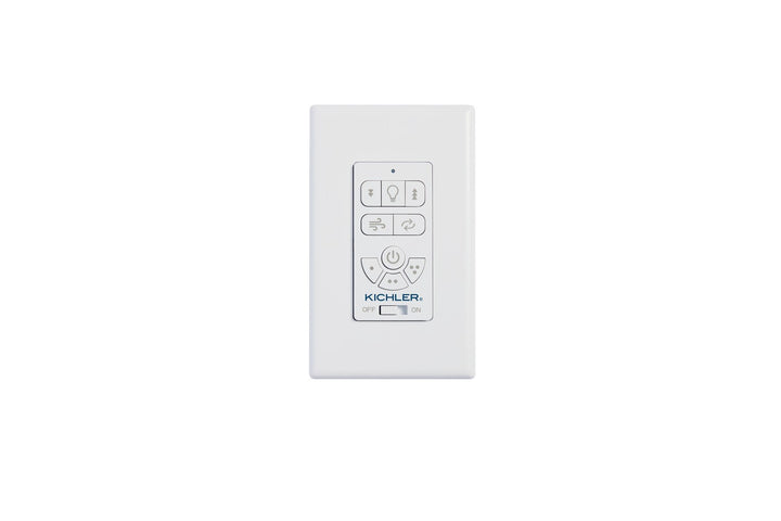Kichler Canada - 370155 - Wall Control Kit - Controls - White
