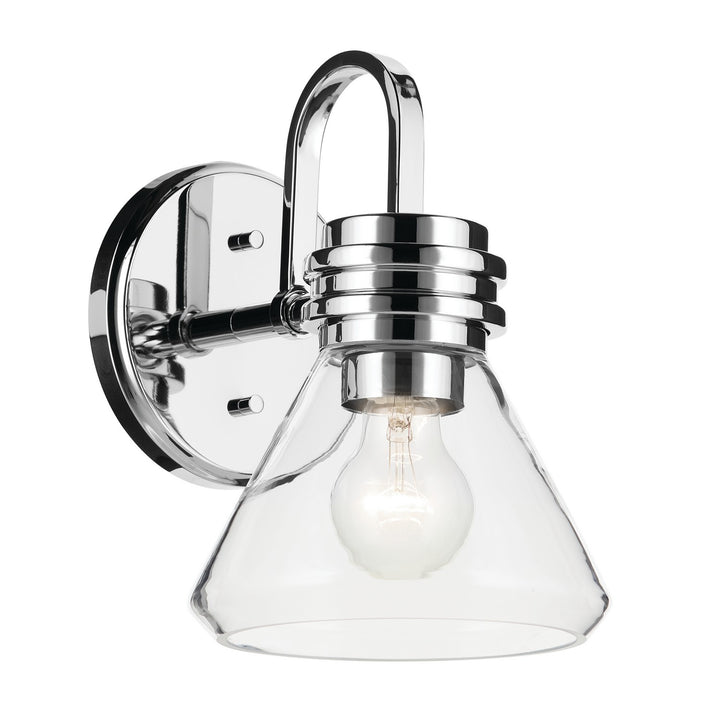 Kichler Canada - 55153CHCLR - One Light Wall Sconce - Farum - Chrome
