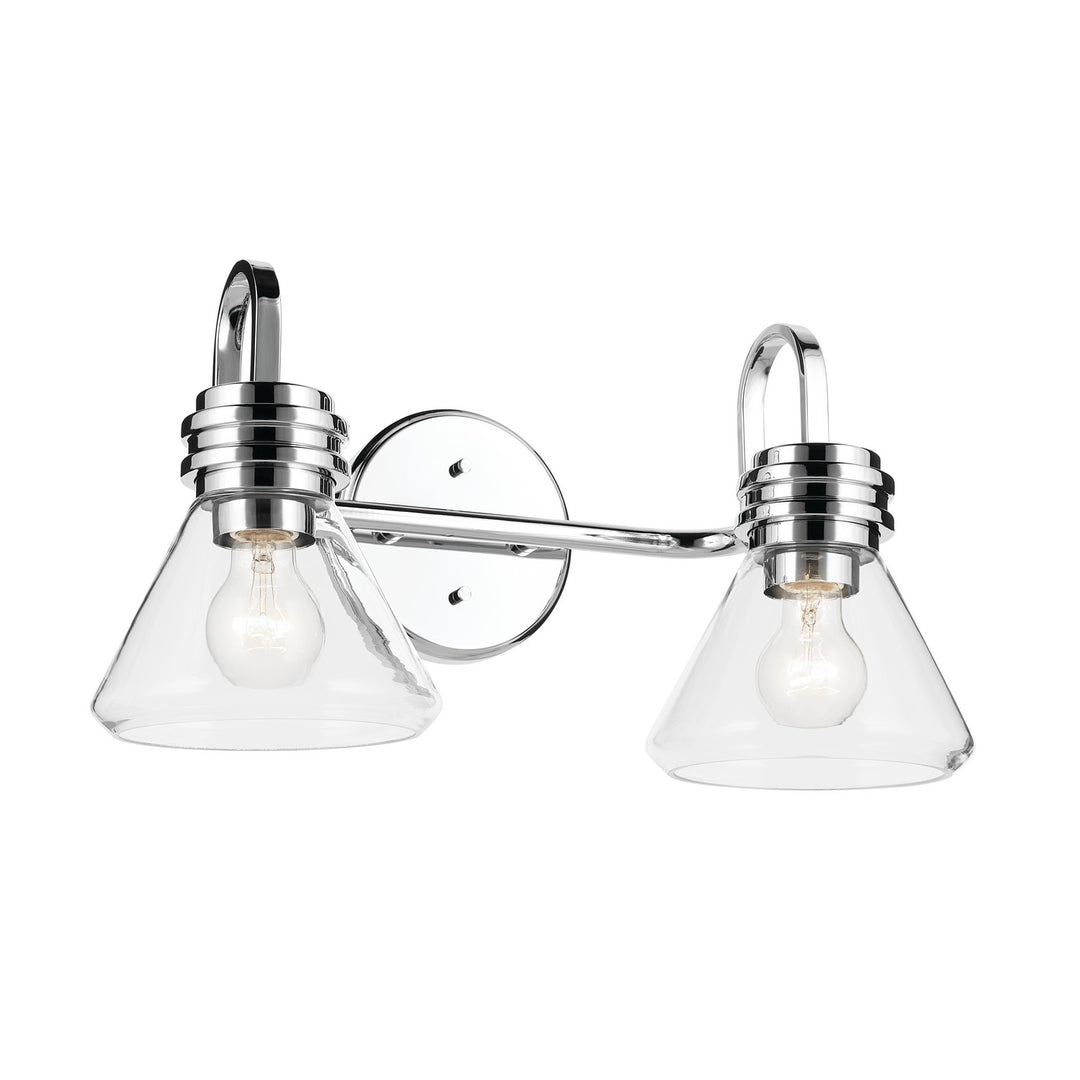 Kichler Canada - 55154CHCLR - Two Light Bath - Farum - Chrome