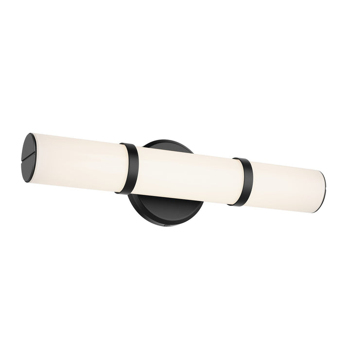 Kichler Canada - 55187BKLED - LED Bath Bar - Rosh - Black