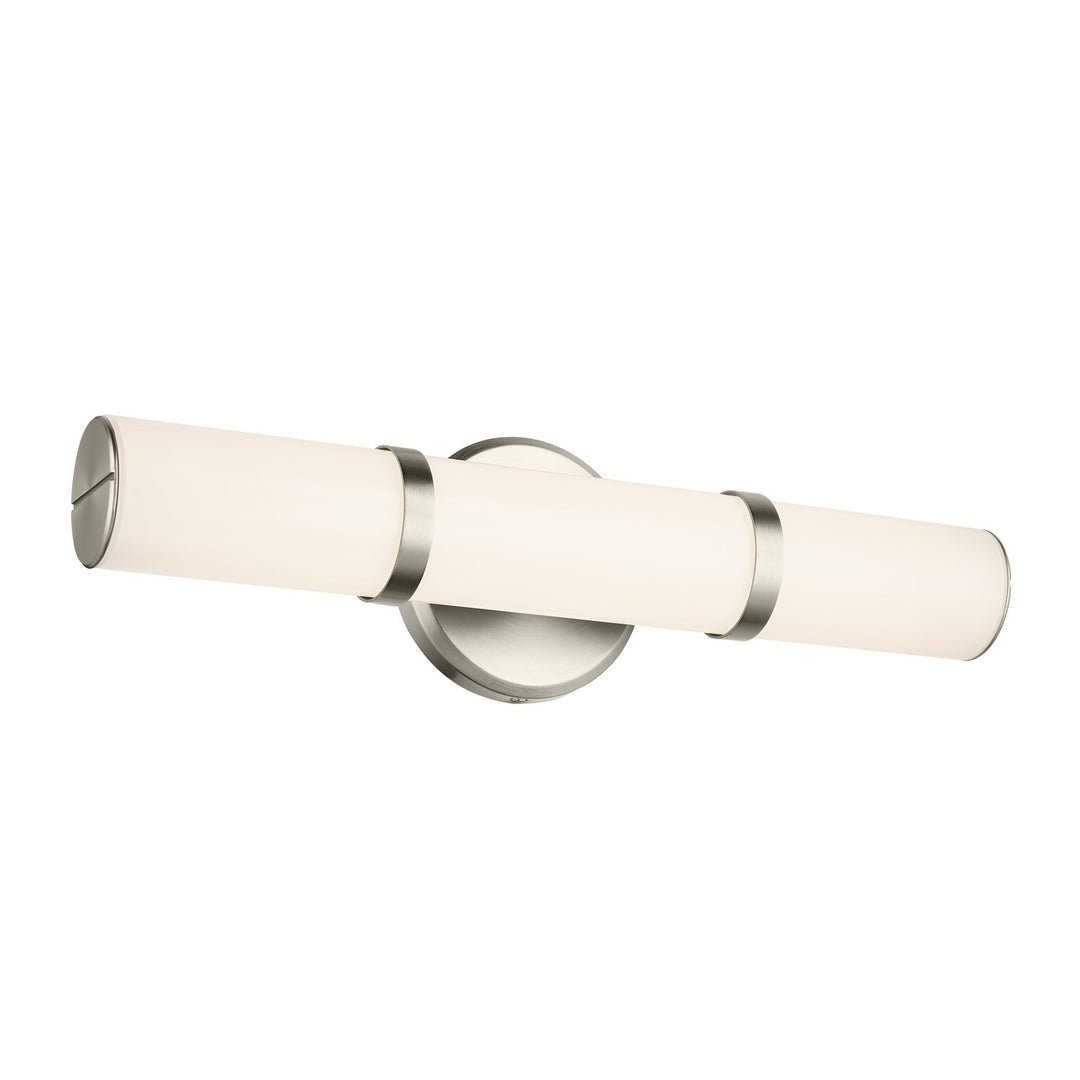 Kichler Canada - 55187NILED - LED Bath Bar - Rosh - Brushed Nickel
