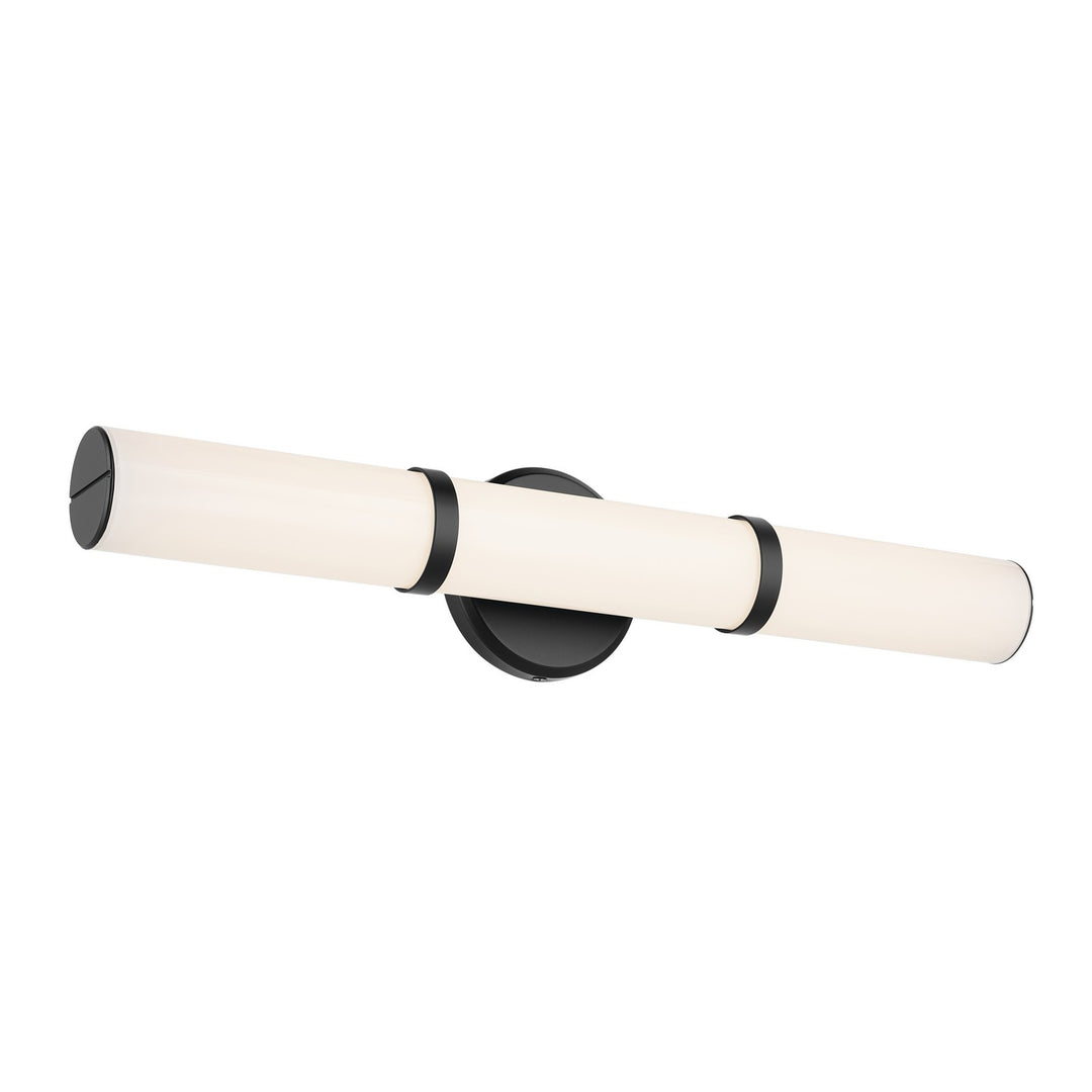 Kichler Canada - 55188BKLED - LED Linear Bath - Rosh - Black