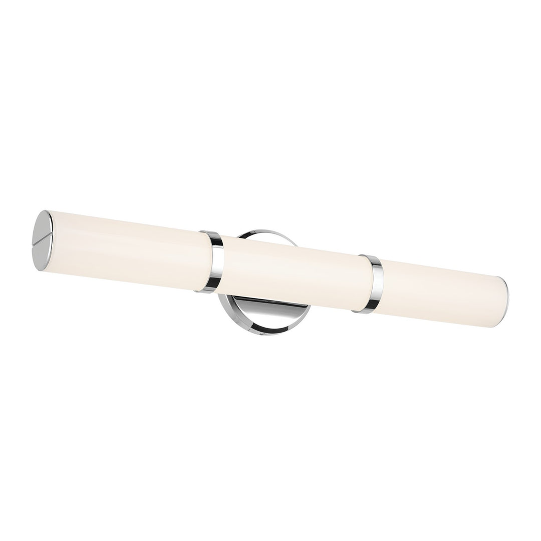 Kichler Canada - 55188CHLED - LED Linear Bath - Rosh - Chrome