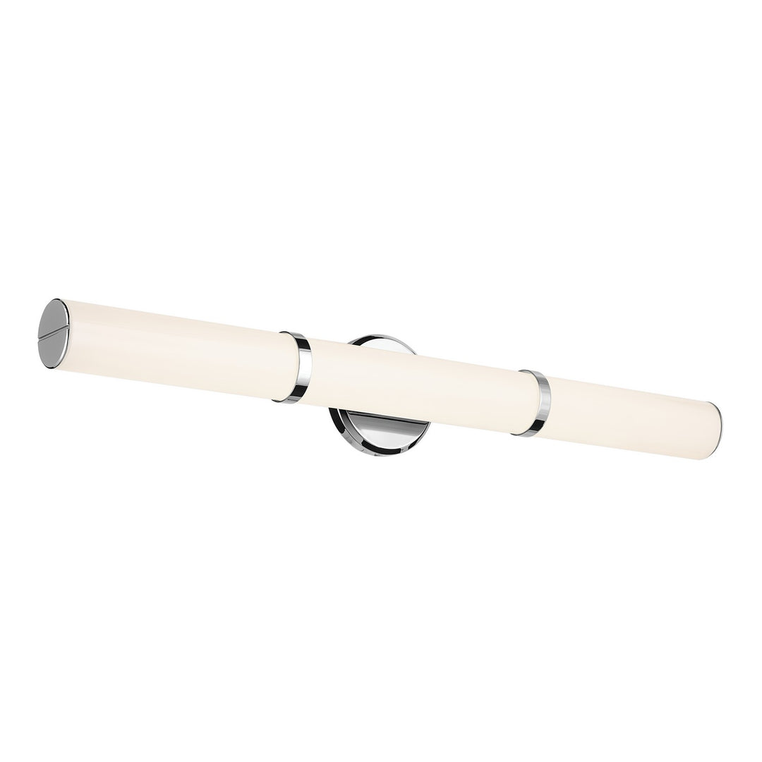 Kichler Canada - 55189CHLED - LED Linear Bath - Rosh - Chrome