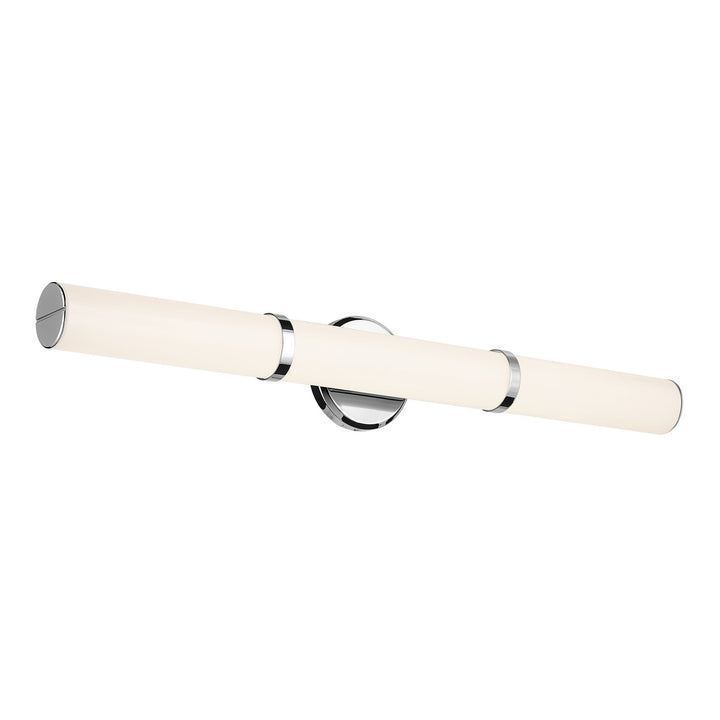 Kichler Canada - 55189CHLED - LED Linear Bath - Rosh - Chrome