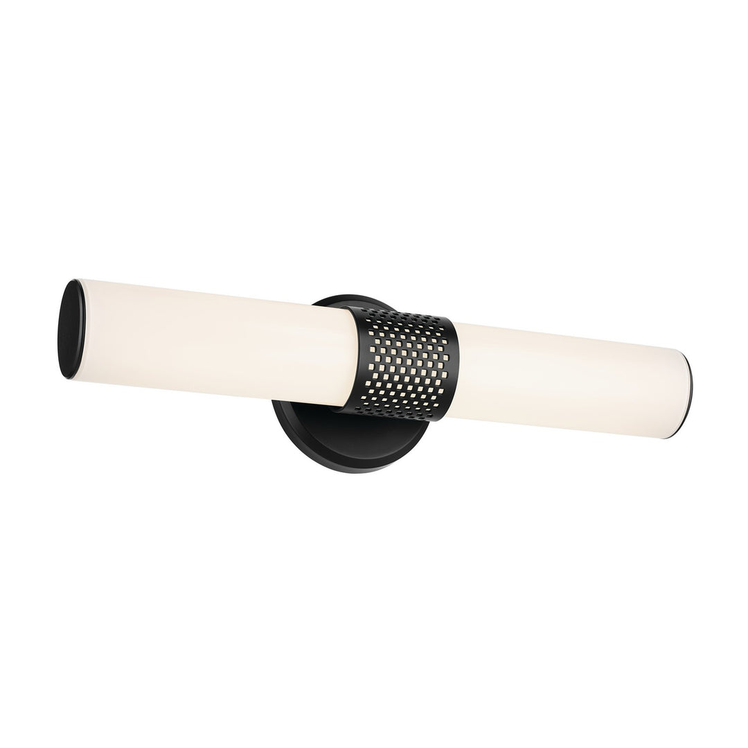 Kichler Canada - 55191BKLED - LED Bath Bar - Sashi - Black