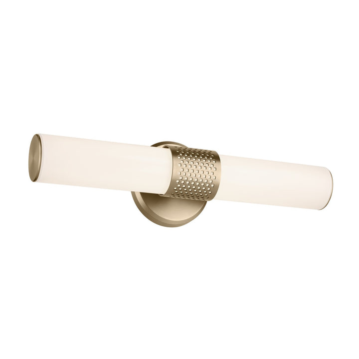 Kichler Canada - 55191CPZLED - LED Bath Bar - Sashi - Champagne Bronze