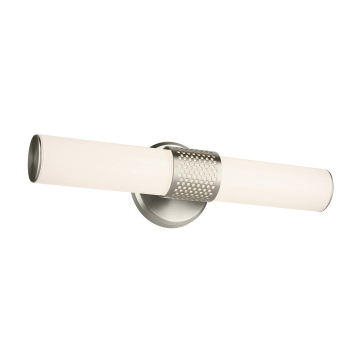Kichler Canada - 55191NILED - LED Bath Bar - Sashi - Brushed Nickel