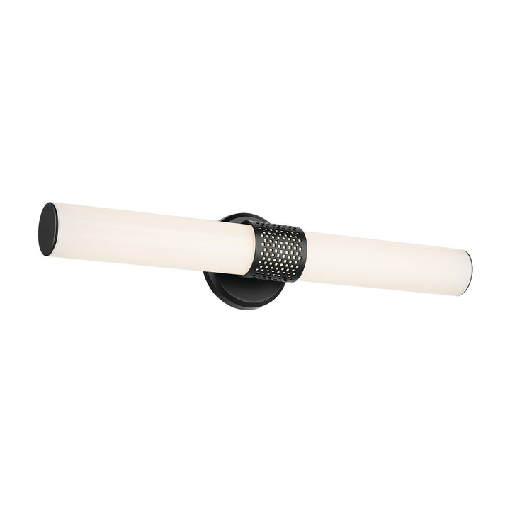 Kichler Canada - 55192BKLED - LED Linear Bath - Sashi - Black