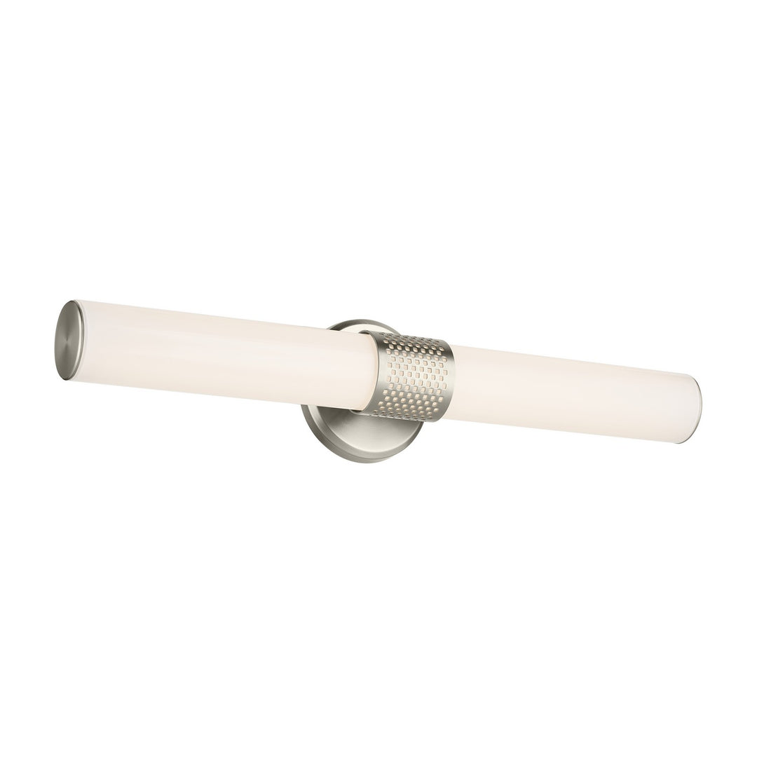 Kichler Canada - 55192NILED - LED Linear Bath - Sashi - Brushed Nickel