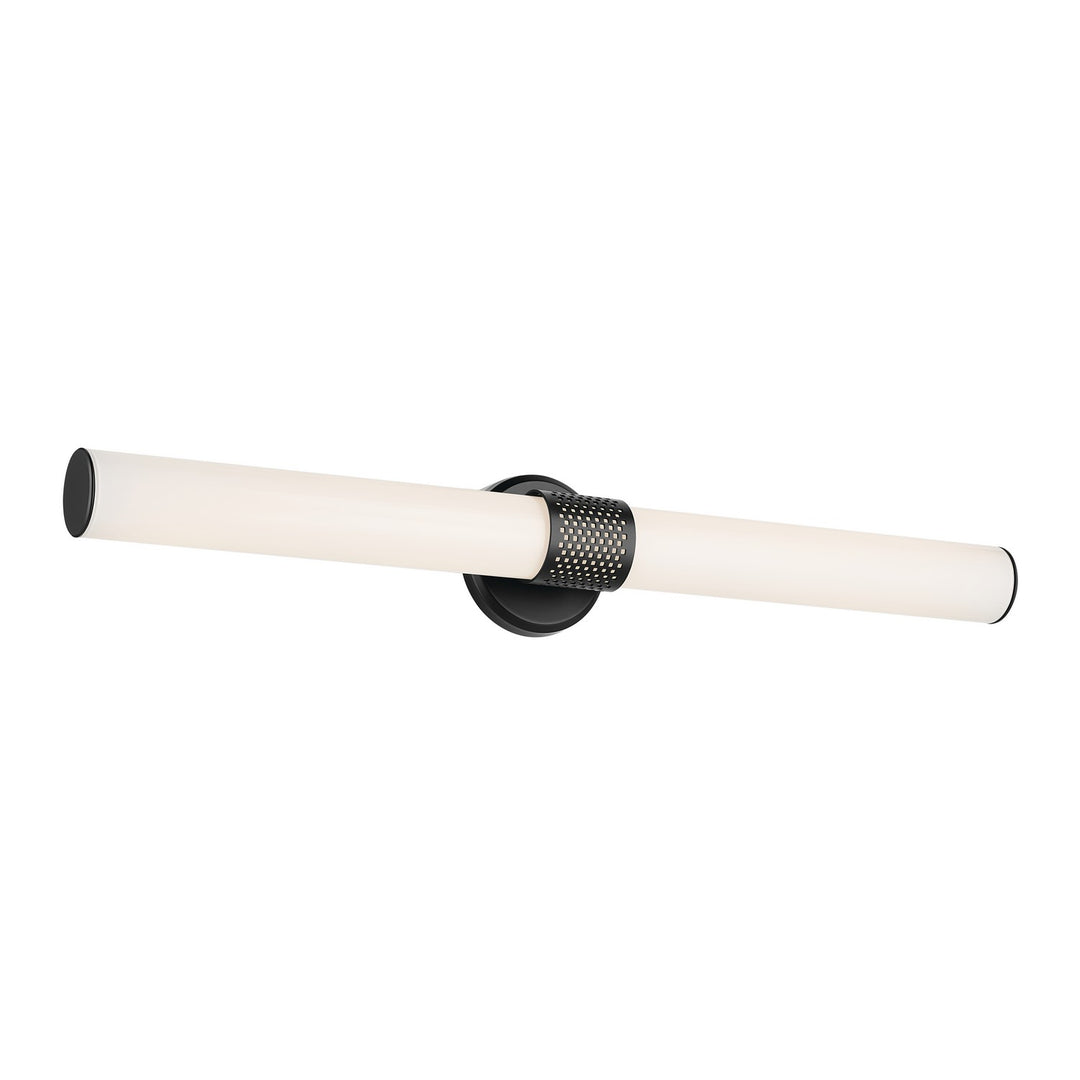 Kichler Canada - 55193BKLED - LED Linear Bath - Sashi - Black