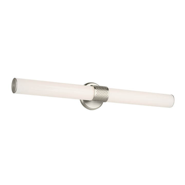 Kichler Canada - 55193NILED - LED Linear Bath - Sashi - Brushed Nickel