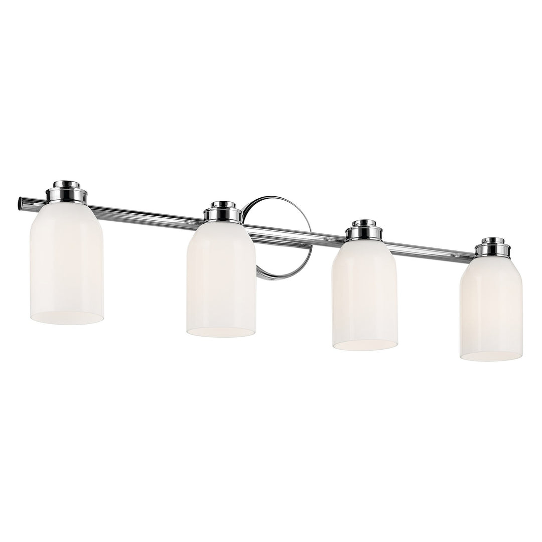 Kichler Canada - 55203CH - Four Light Bath - Shae - Chrome