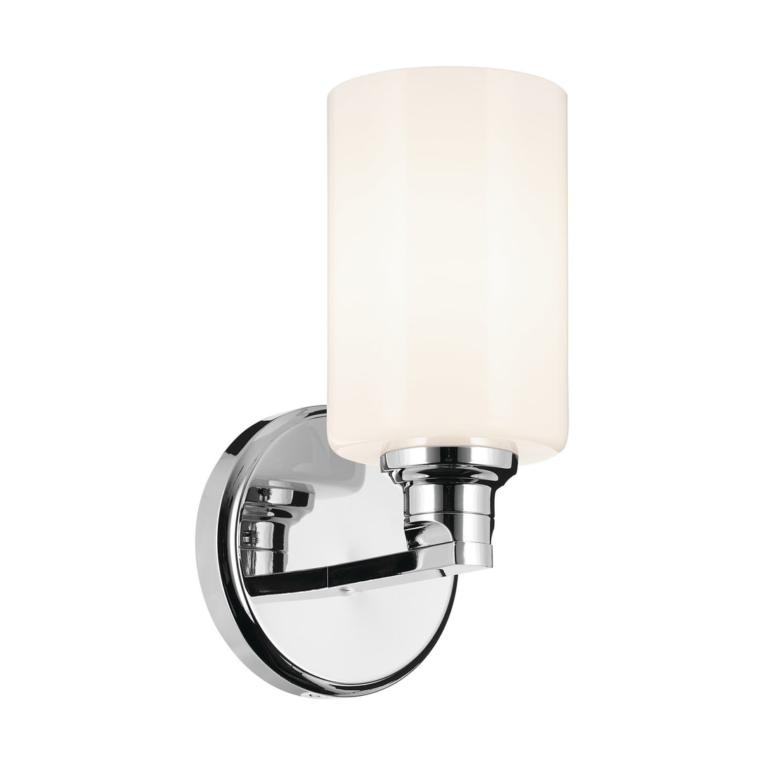 Kichler Canada - 55224CH - One Light Wall Sconce - Gioe - Chrome