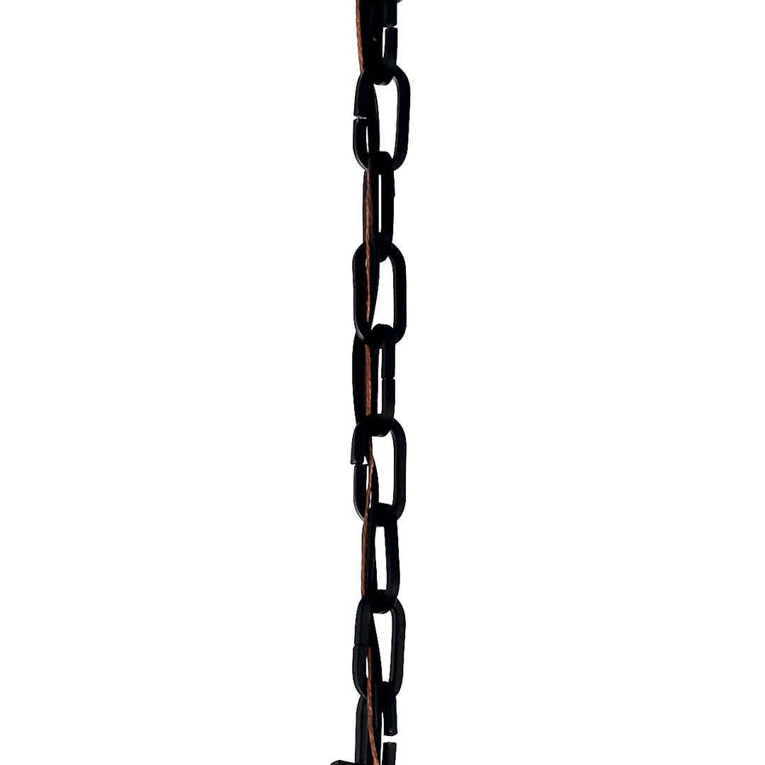 Kichler Canada - 4902BK - Chain - Accessory - Black