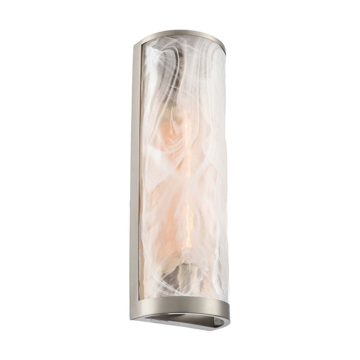 Artcraft Canada - AC12177BN - Two Light Wall Sconce - Skye - Brushed Nickel