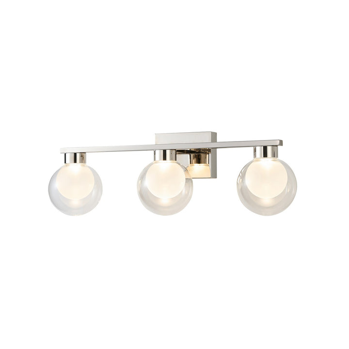 Artcraft Canada - AC12193PN - LED Bathroom Vanity - Colton - Chrome
