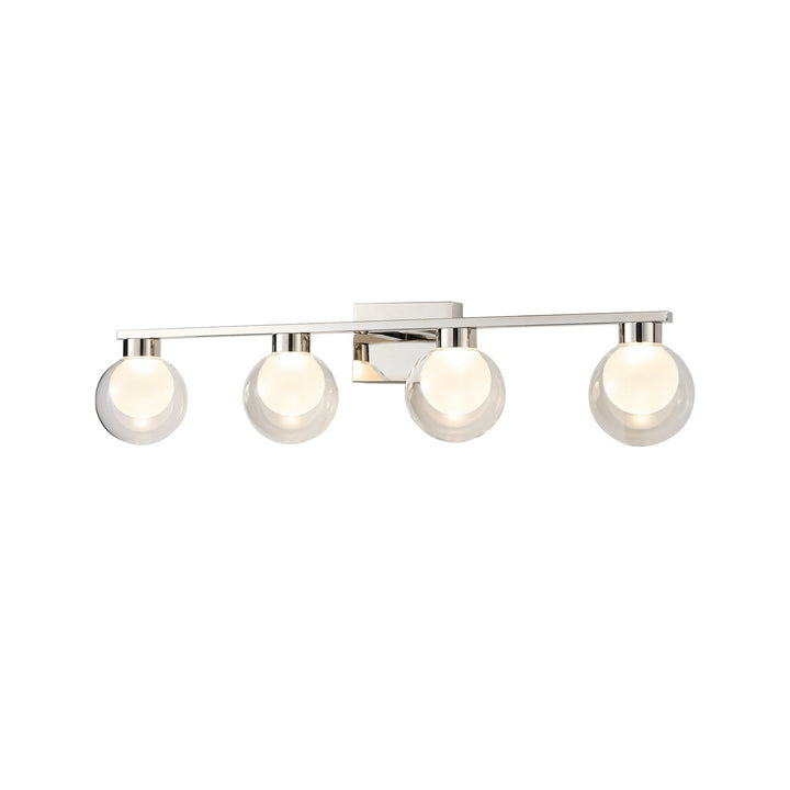 Artcraft Canada - AC12194PN - LED Bathroom Vanity - Colton - Chrome