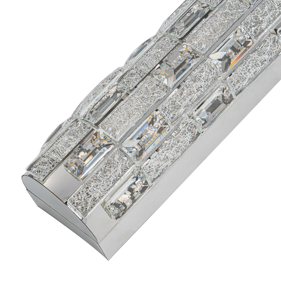 Artcraft Canada - AC6927PN - LED Wall Sconce - Elegance - Chrome