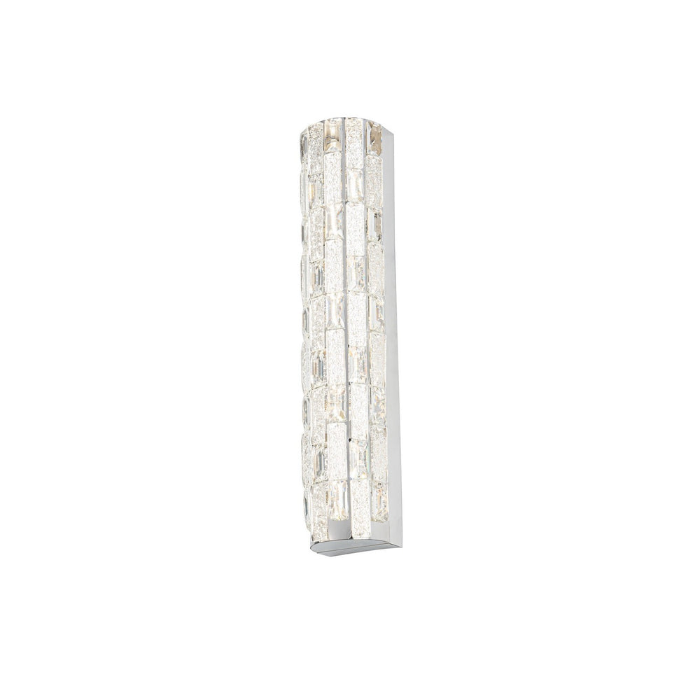 Artcraft Canada - AC6927PN - LED Wall Sconce - Elegance - Chrome