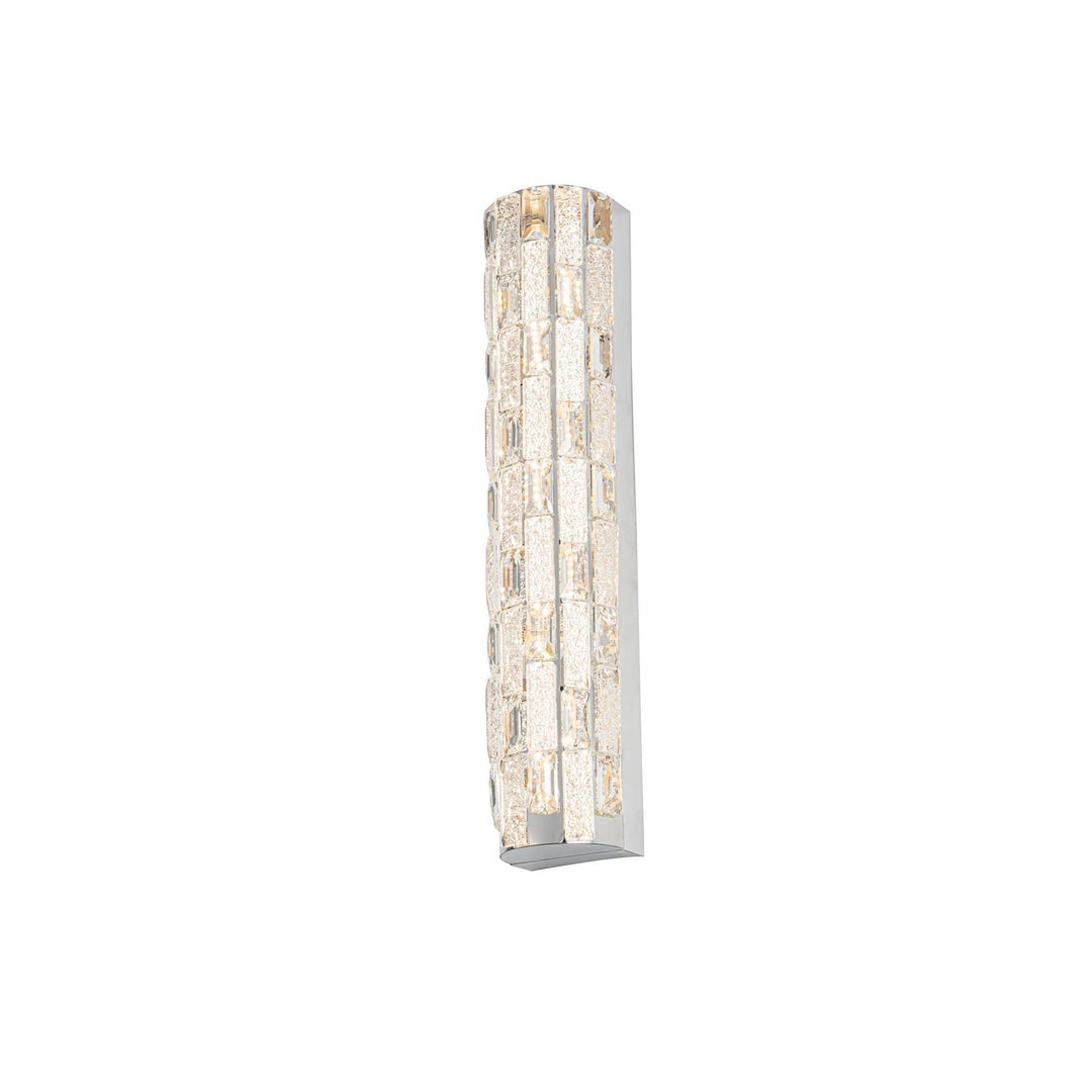 Artcraft Canada - AC6927PN - LED Wall Sconce - Elegance - Chrome