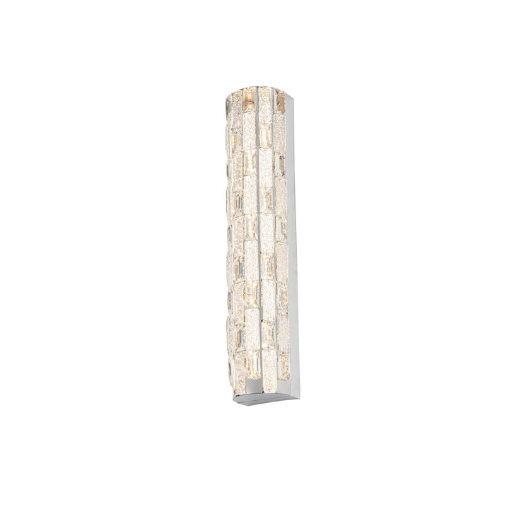 Artcraft Canada - AC6927PN - LED Wall Sconce - Elegance - Chrome
