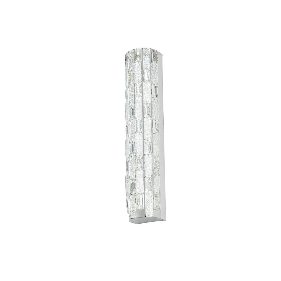 Artcraft Canada - AC6927PN - LED Wall Sconce - Elegance - Chrome