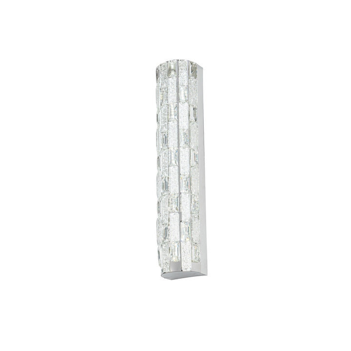 Artcraft Canada - AC6927PN - LED Wall Sconce - Elegance - Chrome