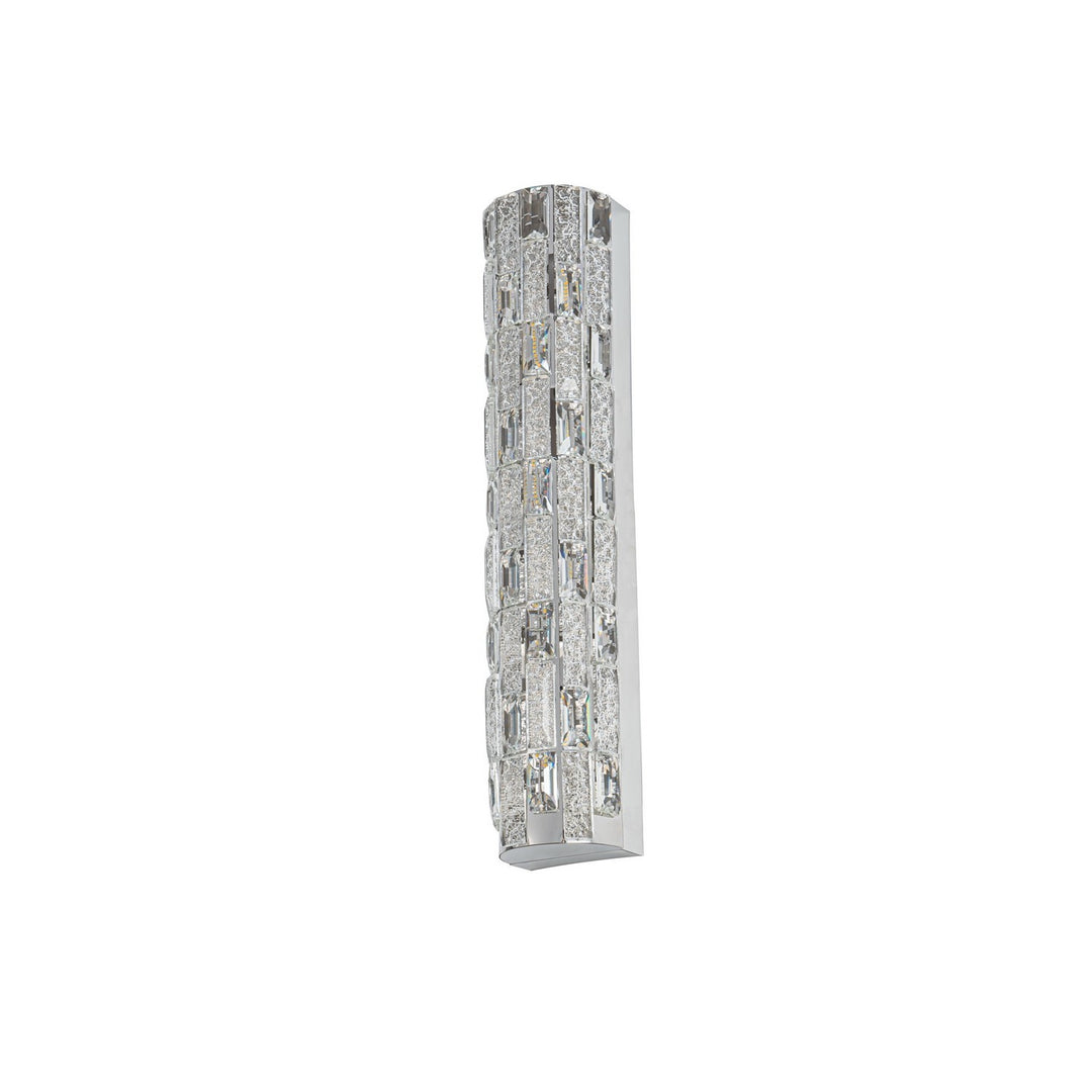 Artcraft Canada - AC6927PN - LED Wall Sconce - Elegance - Chrome