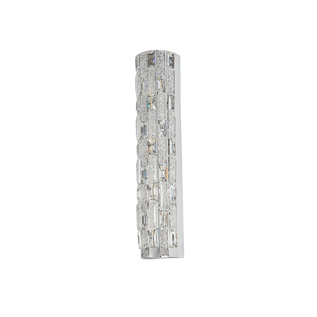 Artcraft Canada - AC6927PN - LED Wall Sconce - Elegance - Chrome