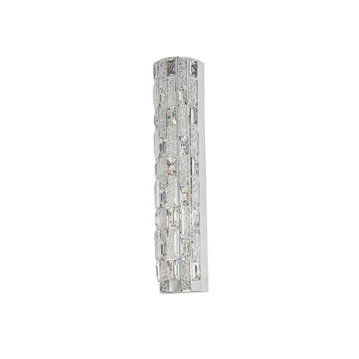 Artcraft Canada - AC6927PN - LED Wall Sconce - Elegance - Chrome