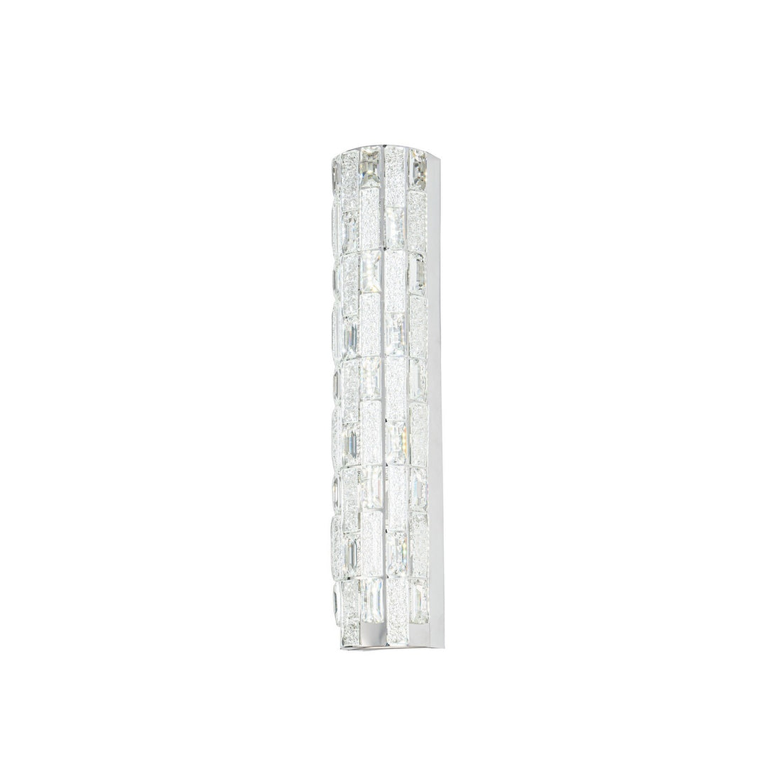 Artcraft Canada - AC6927PN - LED Wall Sconce - Elegance - Chrome