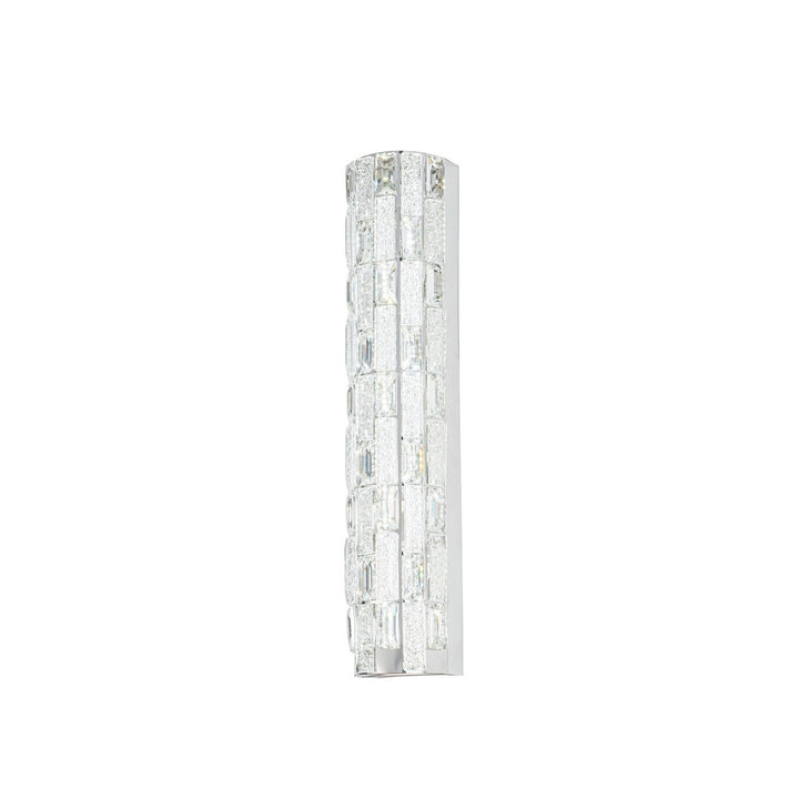 Artcraft Canada - AC6927PN - LED Wall Sconce - Elegance - Chrome