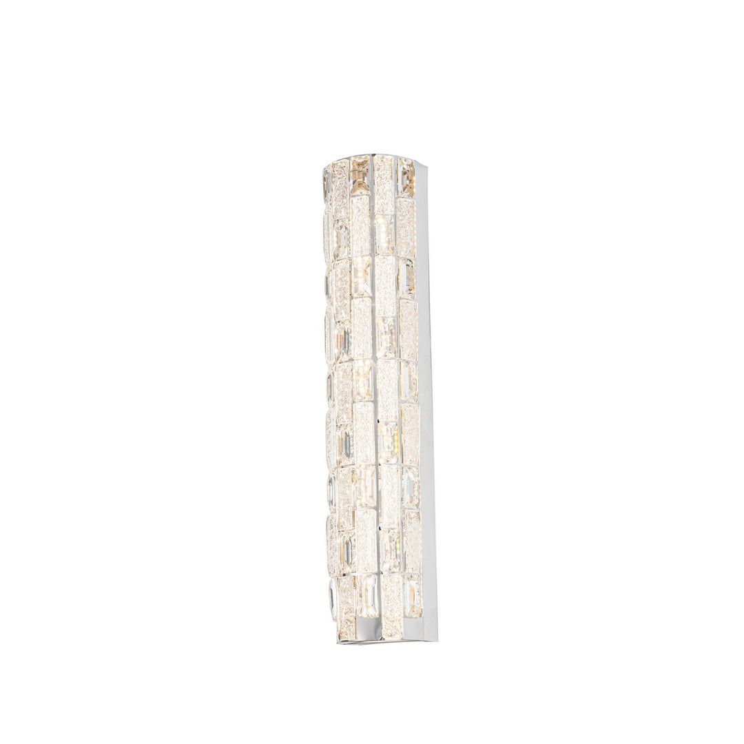 Artcraft Canada - AC6927PN - LED Wall Sconce - Elegance - Chrome