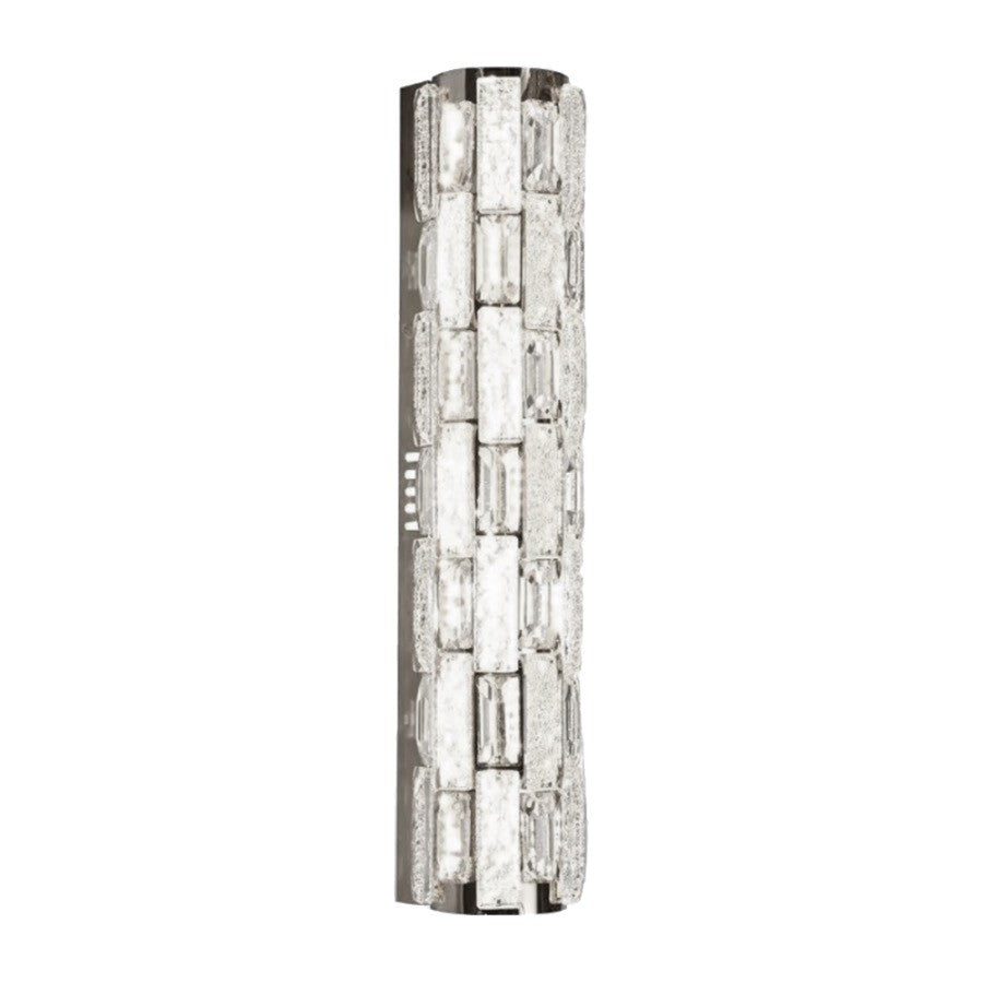 Elegance LED Wall Sconce in Chrome - available from The Lighting Shoppe, trusted by Canadian homeowners
