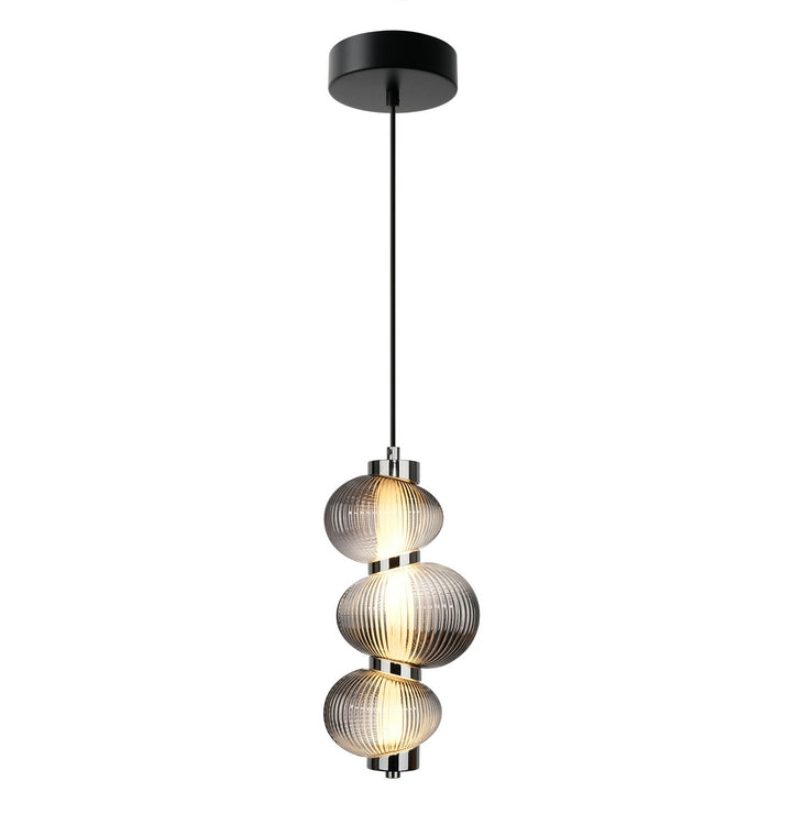 Artcraft Canada - AC7800CH - LED Pendant - Ariel - Chrome
