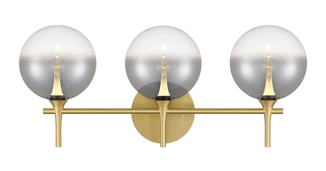 Eurofase Canada - 48913-027 - IISSA-VAN-3LT-GD-SK - IISSA - Gold