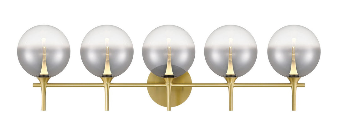 Eurofase Canada - 48919-029 - IISSA-VAN-5LT-GD-SK - IISSA - Gold