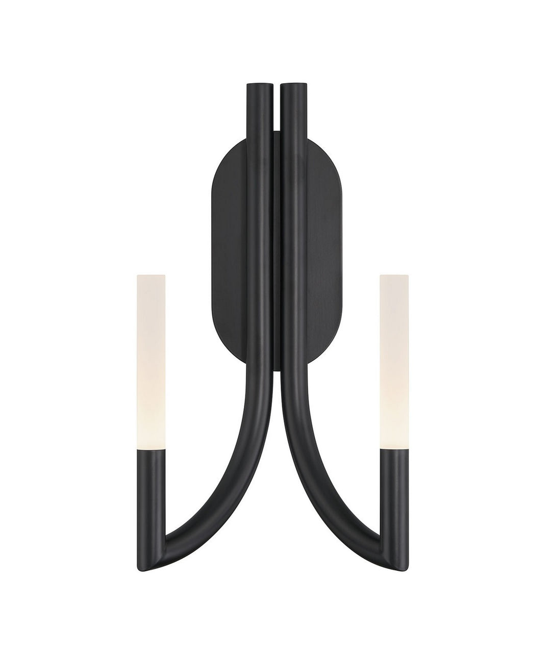 Eurofase Canada - 49009-033 - OLETTE-WSC-2LT-17IN-BK-FR - OLETTE - Black