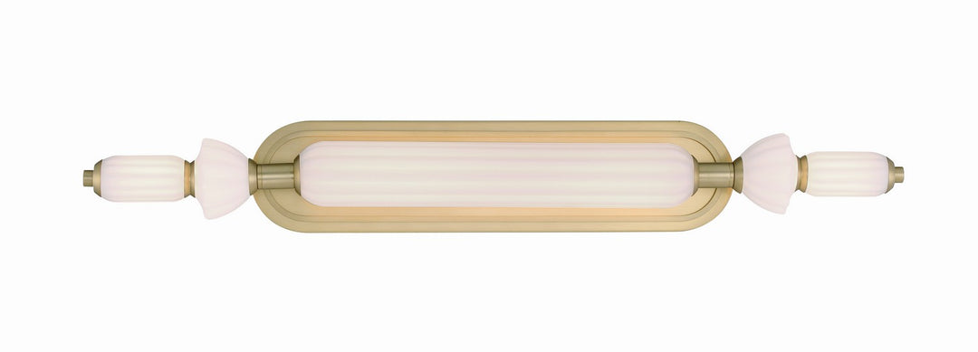 Eurofase Canada - 49018-011 - LANSDOWNE-VAN-31IN-GD-OPL - LANSDOWNE - Gold