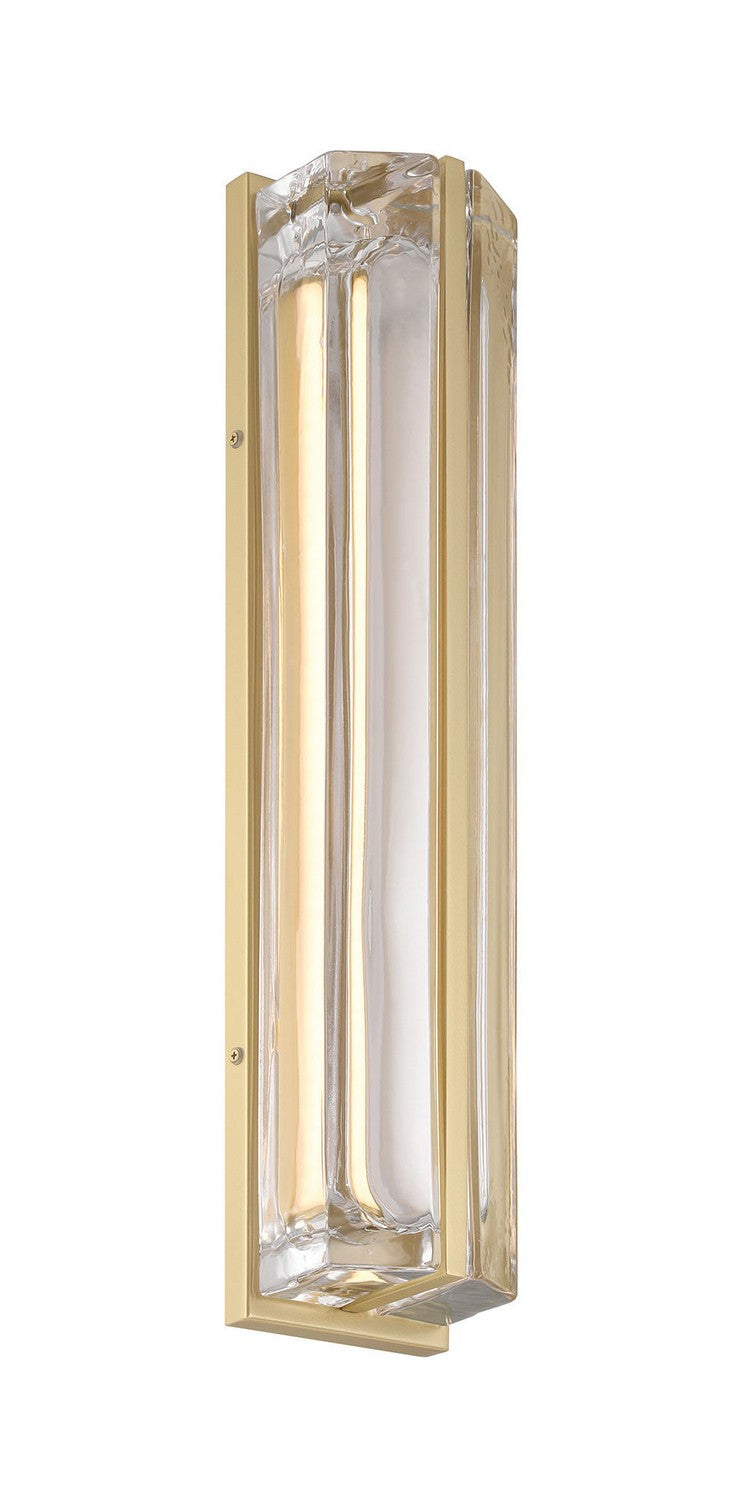 Eurofase Canada - 49025-019 - LANGFERD-OD-24IN-GD-CL - LANGFERD - Gold