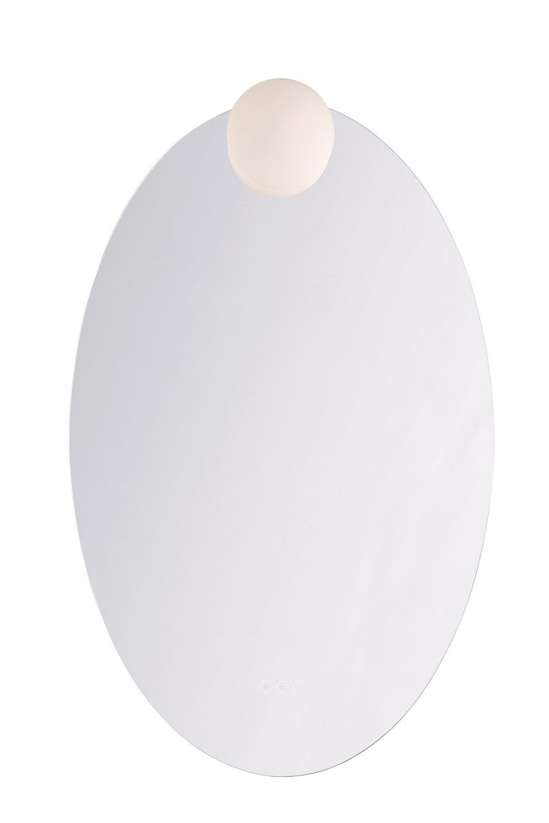 LED Mirror in Mirror - available from The Lighting Shoppe, trusted by Canadian homeowners