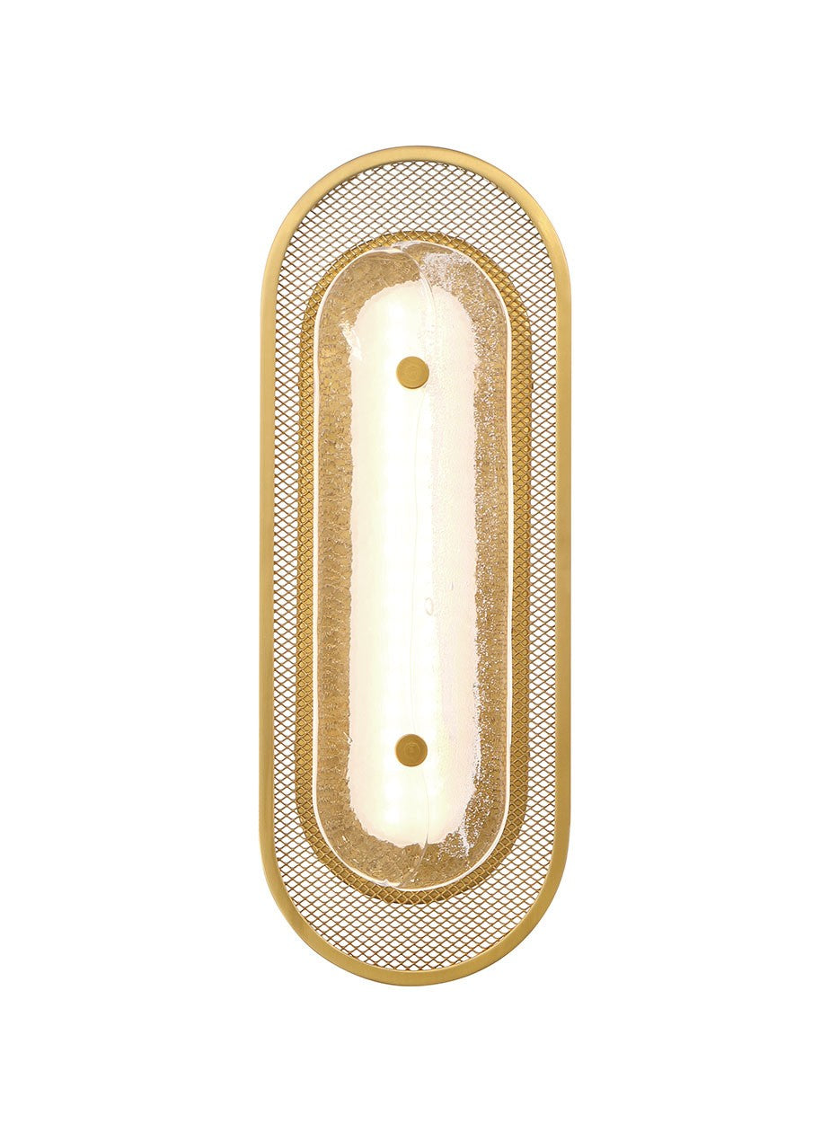 Eurofase Canada - 49170-016 - TRAMORE-WSC-16IN-GD-SL - TRAMORE - Gold