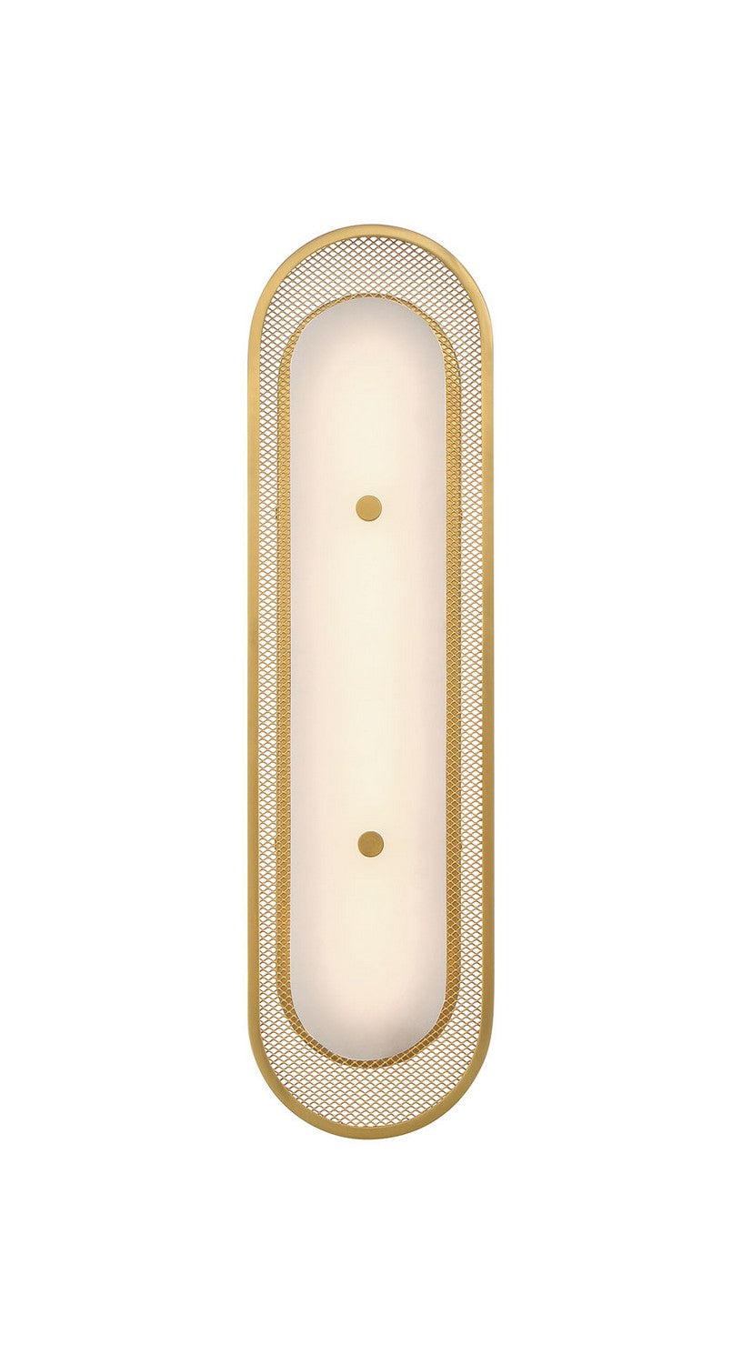 Eurofase Canada - 49172-027 - TRAMORE-WSC-22IN-GD-ALB - TRAMORE - Gold