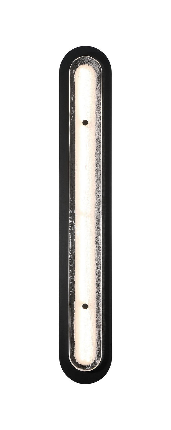Eurofase Canada - 49177-015 - TRAMORE-OD-38IN-BK-SL - TRAMORE - Black
