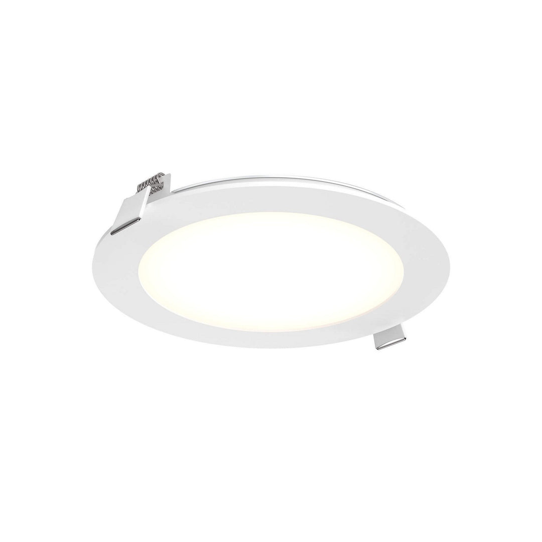 Excel Recessed Panel Light in WH - available from The Lighting Shoppe, trusted by Canadian homeowners